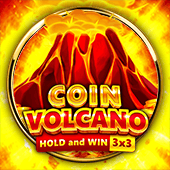 Coin Vilcano Hold and Win on ph777 plus