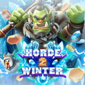 Horde 2 Winter slot on ph777 plus slot lobby