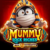 Mummy Lock Riches slot on ph777 plus slot lobby
